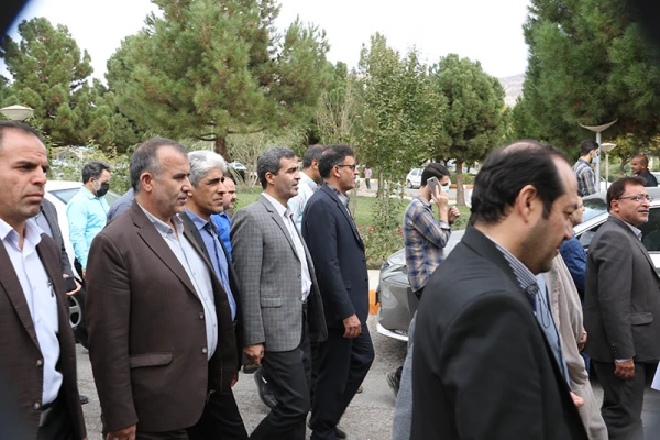 محکومیت حادثه تروریستی شاهچراغ توسط اساتید، کارکنان و دانشجومعلمان دانشگاه فرهنگیان استان ایلام 5