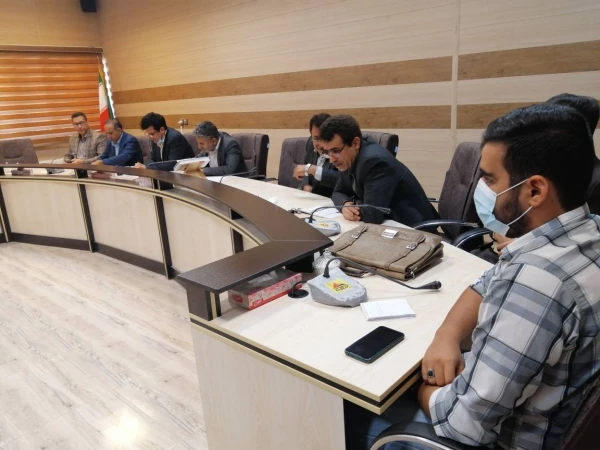 برگزاری جلسه شورای فرهنگی مدیریت امور پردیس های دانشگاه فرهنگیان استان ایلام 4