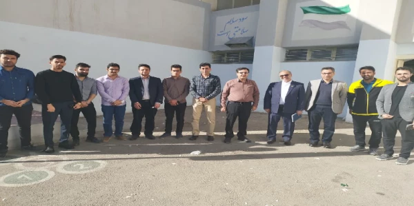 بازدید دکتر رمضان پیری سرپرست مدیریت امور پردیس های دانشگاه فرهنگیان استان ایلام از مدارس مجری کارورزی 2