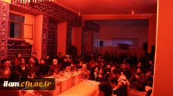 مراسم استقبال از شهید گمنام در پردیس شهید مدرس دانشگاه فرهنگیان ایلام 6