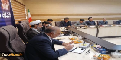 برگزاری کارگاه تخصصی مهدویت در مدیریت امور پردیس های دانشگاه فرهنگیان استان ایلام