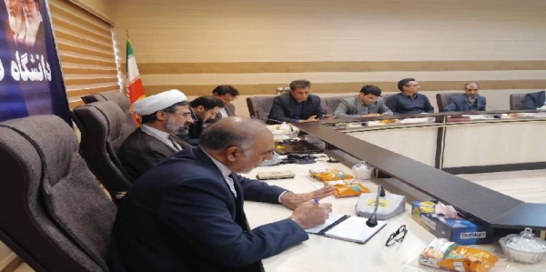 برگزاری کارگاه تخصصی مهدویت در مدیریت امور پردیس های دانشگاه فرهنگیان استان ایلام 2