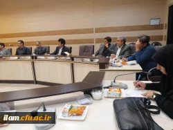 برگزاری کارگاه تخصصی مهدویت در مدیریت امور پردیس های دانشگاه فرهنگیان استان ایلام 8