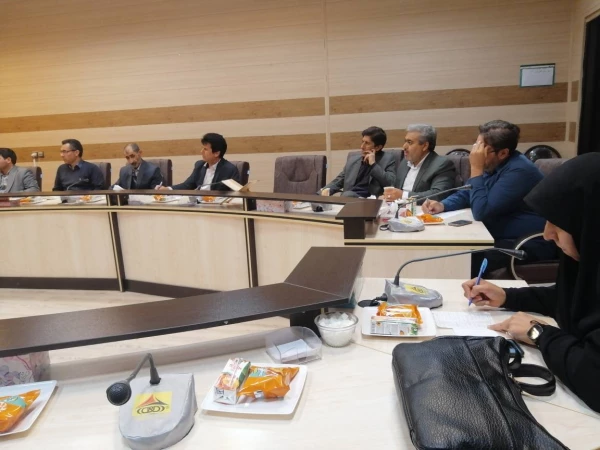 برگزاری کارگاه تخصصی مهدویت در مدیریت امور پردیس های دانشگاه فرهنگیان استان ایلام 8