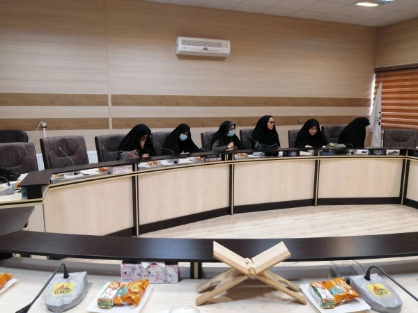 برگزاری کارگاه تخصصی مهدویت در مدیریت امور پردیس های دانشگاه فرهنگیان استان ایلام 10