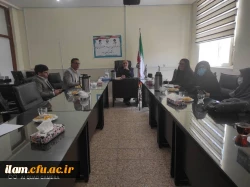 پنجمین جلسه شورای پردیس امام جعفرصادق(ع) 2