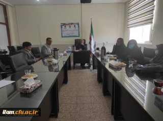 پنجمین جلسه شورای پردیس امام جعفرصادق(ع)