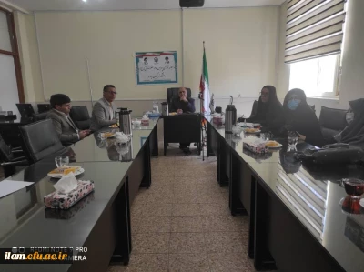 پنجمین جلسه شورای پردیس امام جعفرصادق(ع)