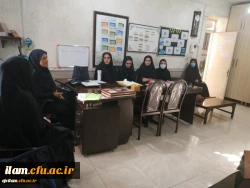 بازدید از مدارس مجری طرح کارورزی 2