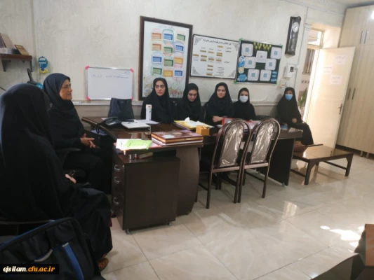 بازدید از مدارس مجری طرح کارورزی 2