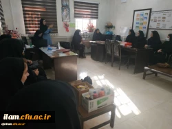 بازدید از مدارس مجری طرح کارورزی 3