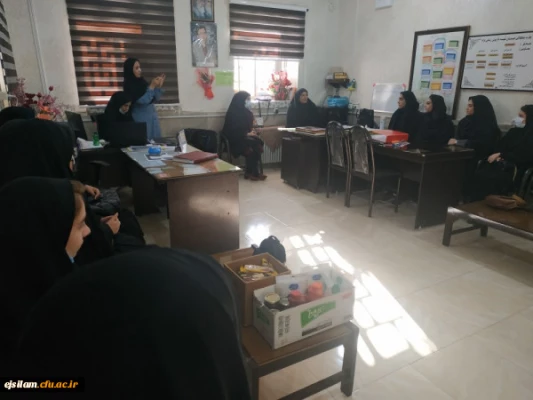 بازدید از مدارس مجری طرح کارورزی 3