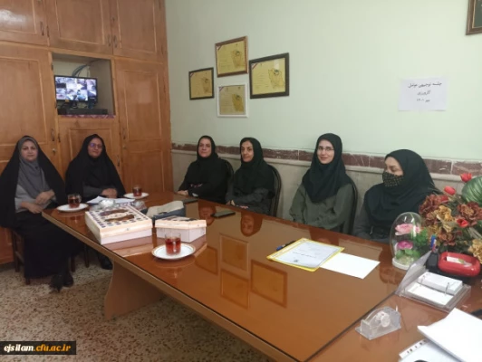 بازدید از مدارس مجری طرح کارورزی 2