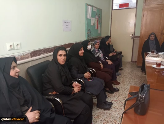 بازدید از مدارس مجری طرح کارورزی 3