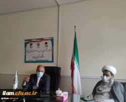 ششمین جلسه شورای پردیس امام جعفر صادق(ع) 2