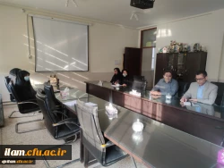 ششمین جلسه شورای پردیس امام جعفر صادق(ع) 2