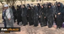 برنامه کوه پیمایی دانشجومعلمان پردیس امام جعفر صادق (ع) دانشگاه فرهنگیان ایلام به مناسبت بزرگداشت هفته تربیت بدنی 2