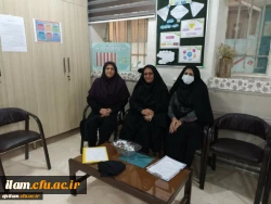 بازدید از مدارس مجری طرح کارورزی

 2