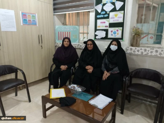 بازدید از مدارس مجری طرح کارورزی

 2