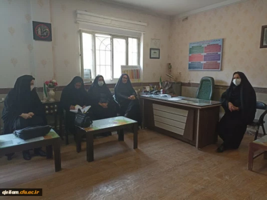 بازدید از مدارس مجری طرح کارورزی

 2