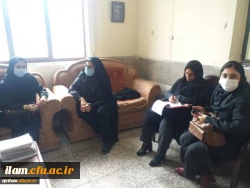 بازدید از مدارس مجری طرح کارورزی

 2