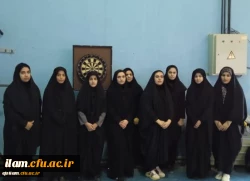 برگزاری مسابقات ورزشی به مناسبت هفته تربیت بدنی 3