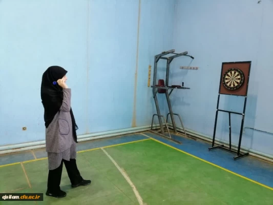 برگزاری مسابقات ورزشی به مناسبت هفته تربیت بدنی 4