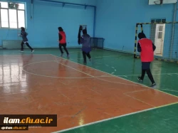 برگزاری مسابقات ورزشی به مناسبت هفته تربیت بدنی 5