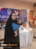 برگزاری نشست نقد کتاب و آیین رونمایی از کتب تألیفی در دانشگاه فرهنگیان استان ایلام 5