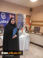 برگزاری نشست نقد کتاب و آیین رونمایی از کتب تألیفی در دانشگاه فرهنگیان استان ایلام 6