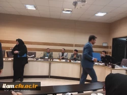 برگزاری نشست نقد کتاب و آیین رونمایی از کتب تألیفی در دانشگاه فرهنگیان استان ایلام 7