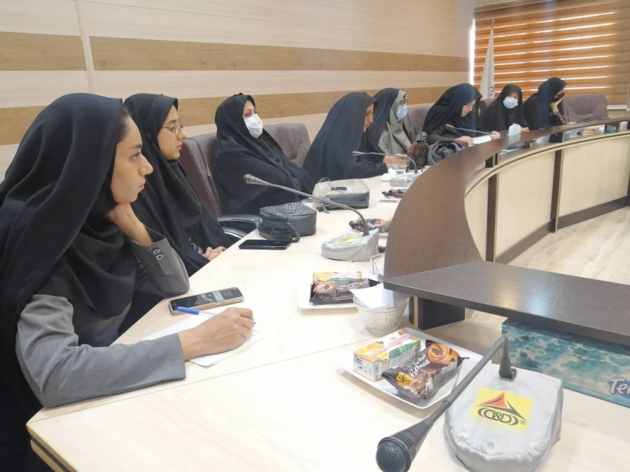 برگزاری نشست نقد کتاب و آیین رونمایی از کتب تألیفی در دانشگاه فرهنگیان استان ایلام 8