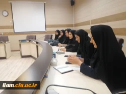 برگزاری جلسه استانی انجمن ورزش خوابگاهی در دانشگاه فرهنگیان استان ایلام 3