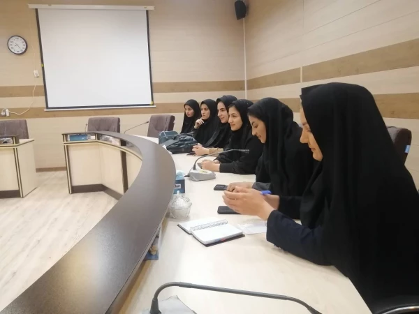 برگزاری جلسه استانی انجمن ورزش خوابگاهی در دانشگاه فرهنگیان استان ایلام 3