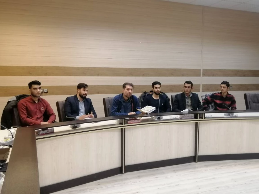 برگزاری جلسه استانی انجمن ورزش خوابگاهی در دانشگاه فرهنگیان استان ایلام 4