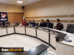 برگزاری جلسه استانی انجمن ورزش خوابگاهی در دانشگاه فرهنگیان استان ایلام 5