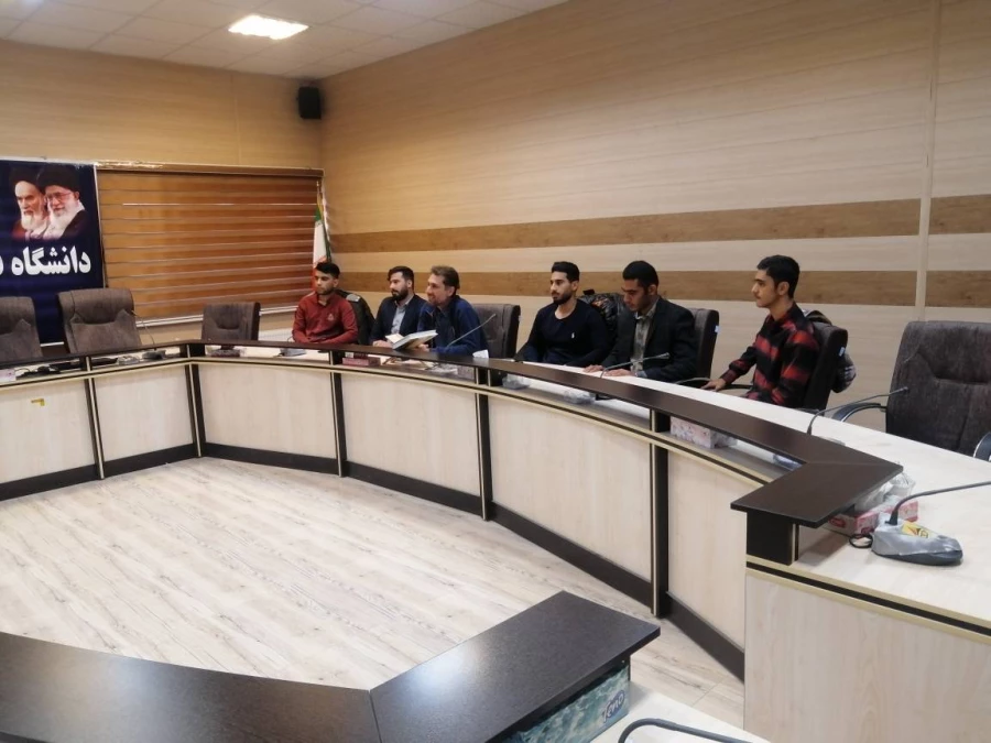 برگزاری جلسه استانی انجمن ورزش خوابگاهی در دانشگاه فرهنگیان استان ایلام 5