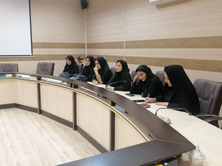 برگزاری جلسه استانی انجمن ورزش خوابگاهی در دانشگاه فرهنگیان استان ایلام 6