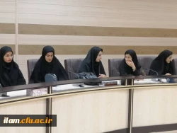 برگزاری جلسه استانی انجمن ورزش خوابگاهی در دانشگاه فرهنگیان استان ایلام 7