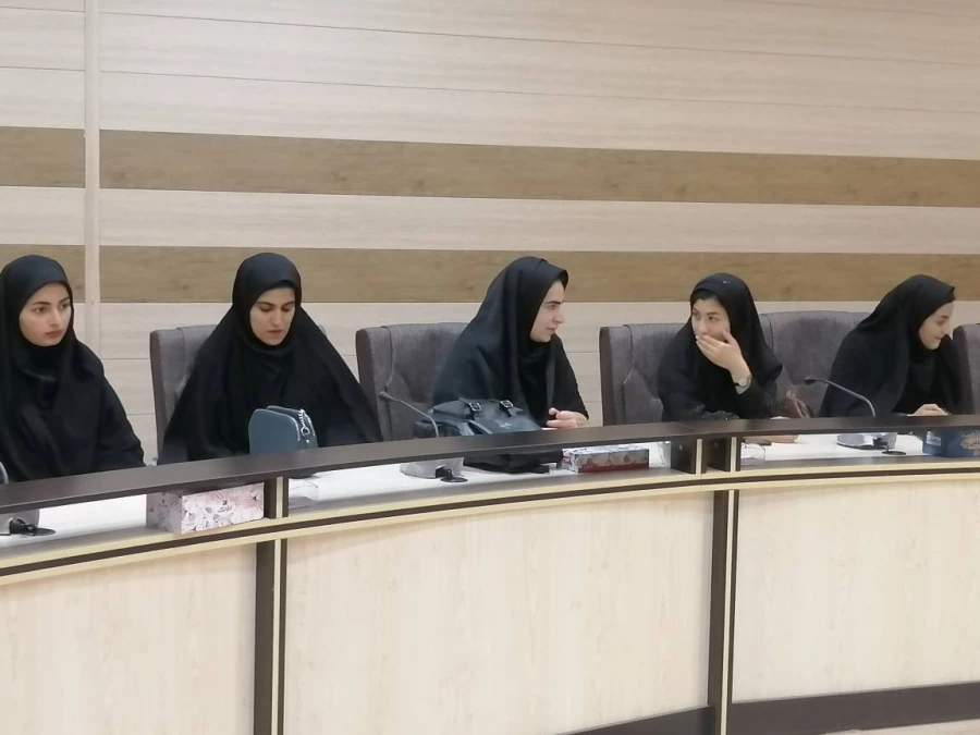 برگزاری جلسه استانی انجمن ورزش خوابگاهی در دانشگاه فرهنگیان استان ایلام 7