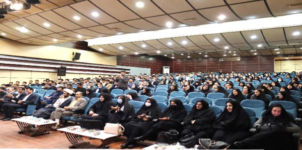 برگزاری گرامیداشت 16 آذر و روز دانشجو در دانشگاه فرهنگیان استان ایلام 2