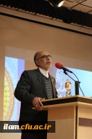 برگزاری گرامیداشت 16 آذر و روز دانشجو در دانشگاه فرهنگیان استان ایلام 4