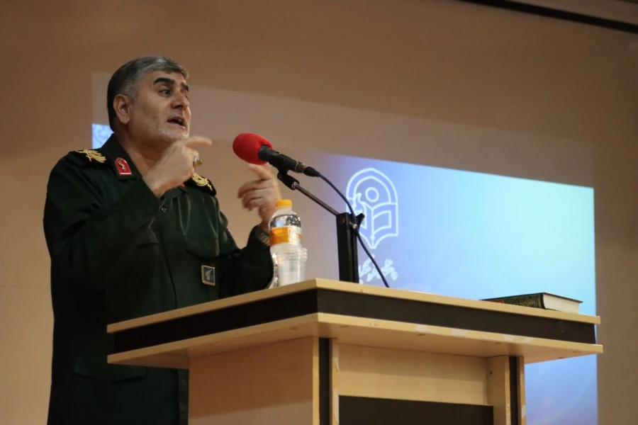 برگزاری گرامیداشت 16 آذر و روز دانشجو در دانشگاه فرهنگیان استان ایلام 5