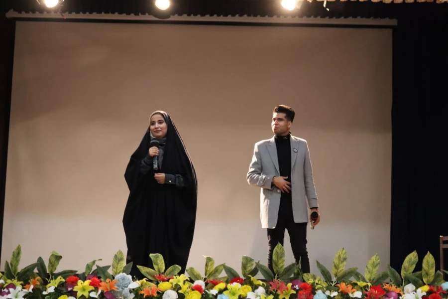 برگزاری گرامیداشت 16 آذر و روز دانشجو در دانشگاه فرهنگیان استان ایلام 6