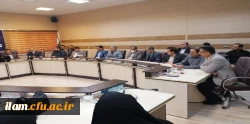 برگزاری نشست جهاد تبیین در دانشگاه فرهنگیان ایلام 2