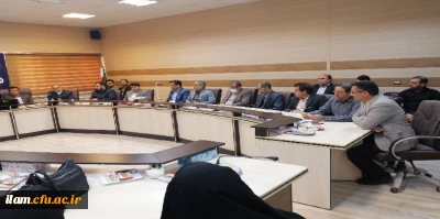 برگزاری نشست جهاد تبیین در دانشگاه فرهنگیان ایلام