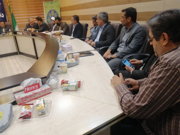 برگزاری نشست جهاد تبیین (بررسی تحولات اخیر) در دانشگاه فرهنگیان استان ایلام 2