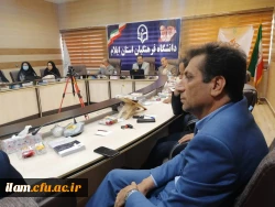 برگزاری کارگاه اخلاق علمی: ابعاد، مؤلفه ها و چالش ها و راهکارها با تأکید بر رسالت دانشگاه فرهنگیان در تربیت دانشجو معلمان 5