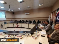 برگزاری کارگاه اخلاق علمی: ابعاد، مؤلفه ها و چالش ها و راهکارها با تأکید بر رسالت دانشگاه فرهنگیان در تربیت دانشجو معلمان 7