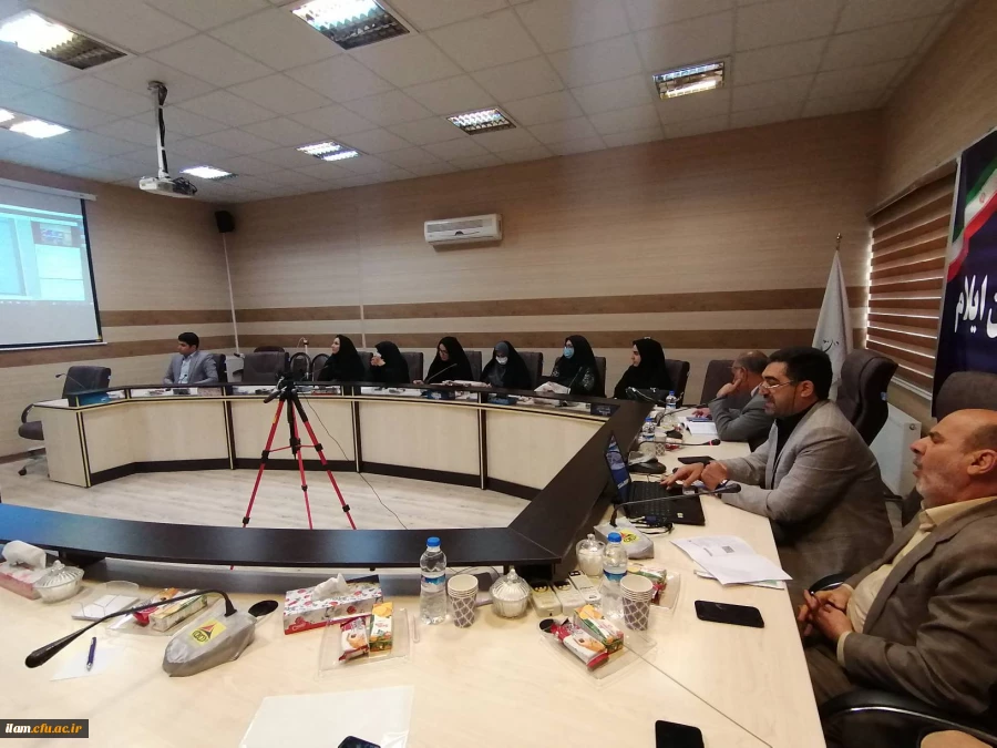 برگزاری کارگاه اخلاق علمی: ابعاد، مؤلفه ها و چالش ها و راهکارها با تأکید بر رسالت دانشگاه فرهنگیان در تربیت دانشجو معلمان 7